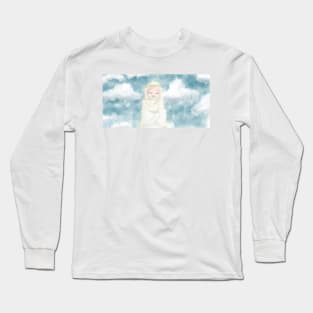 Moslem Girl Long Sleeve T-Shirt